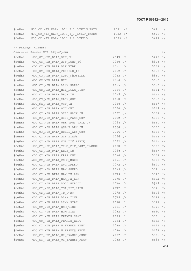 Страница 404 ГОСТ Р 56842-2015