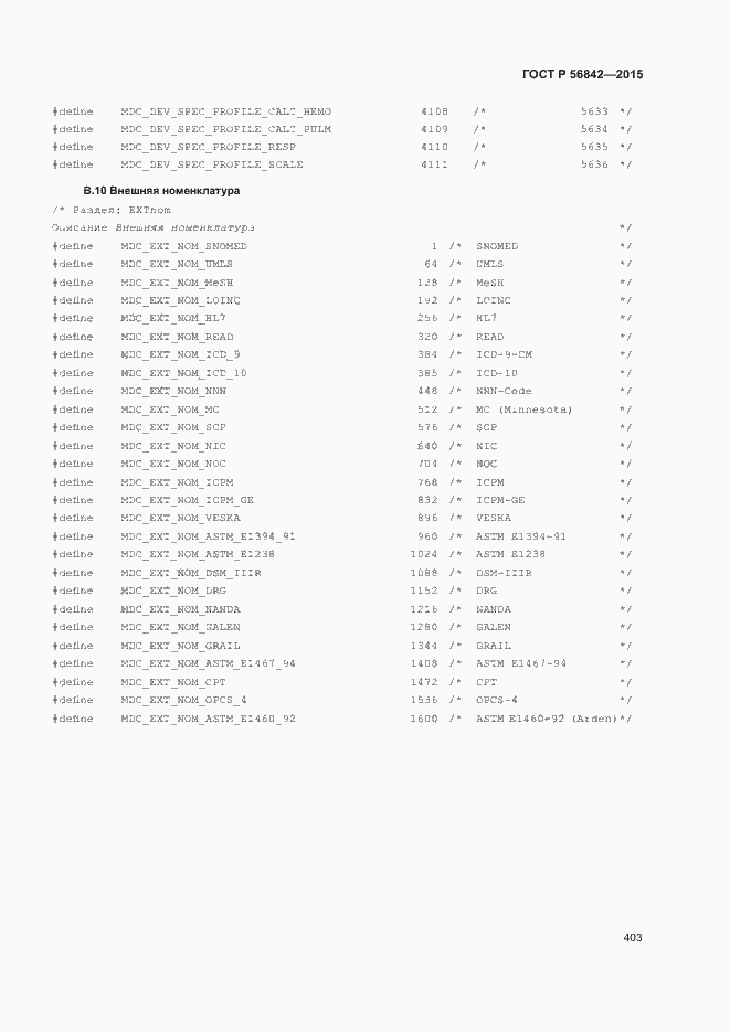 Страница 406 ГОСТ Р 56842-2015