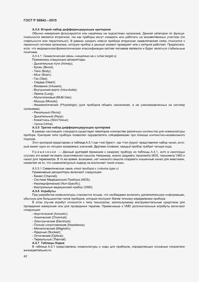 Страница 45 ГОСТ Р 56842-2015