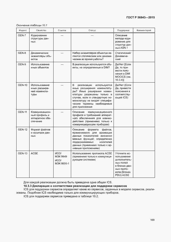 Страница 172 ГОСТ Р 56843-2015