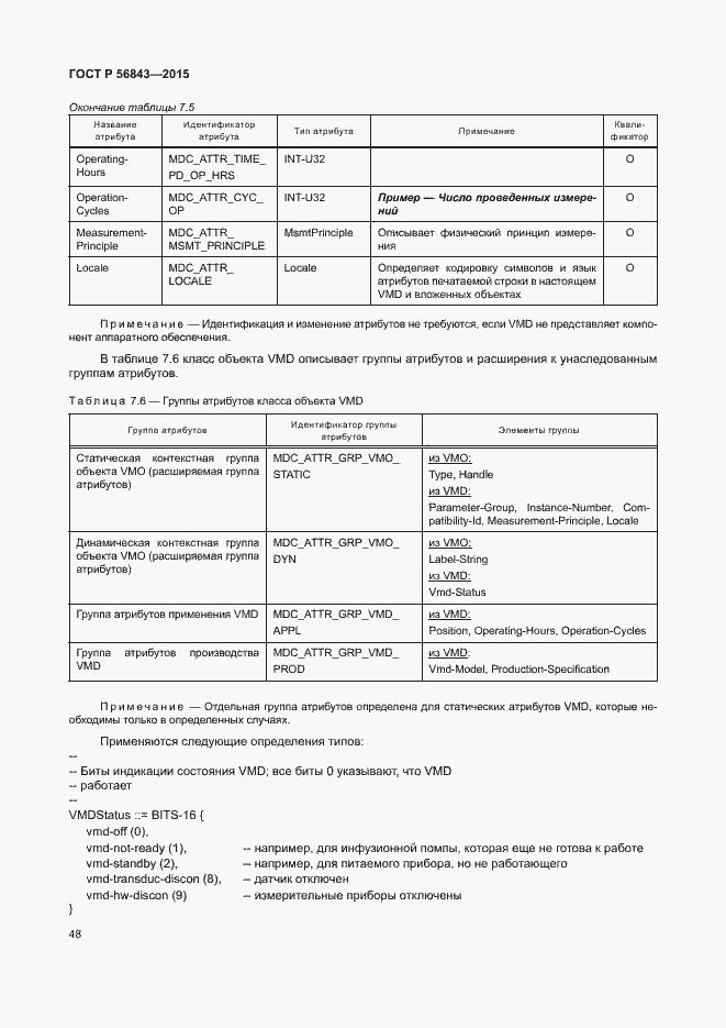 Страница 51 ГОСТ Р 56843-2015
