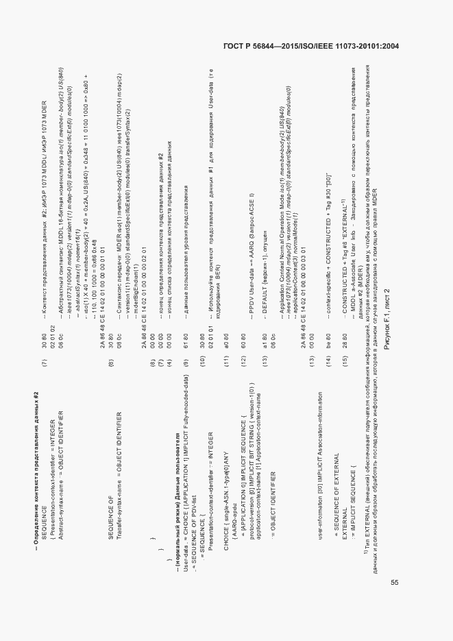 Страница 58 ГОСТ Р 56844-2015