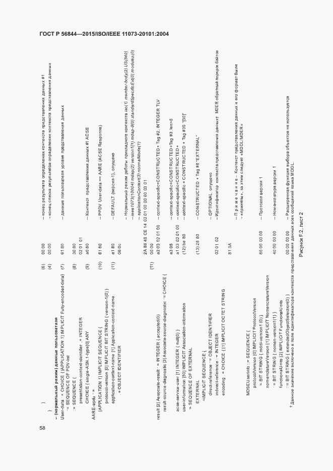 Страница 61 ГОСТ Р 56844-2015