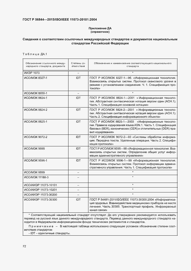 Страница 75 ГОСТ Р 56844-2015