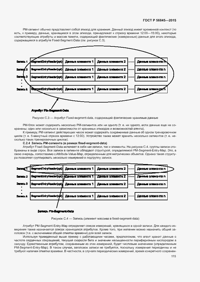 Страница 118 ГОСТ Р 56845-2015