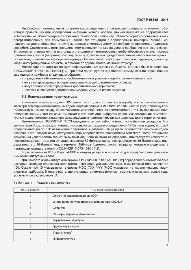 Страница 12 ГОСТ Р 56845-2015