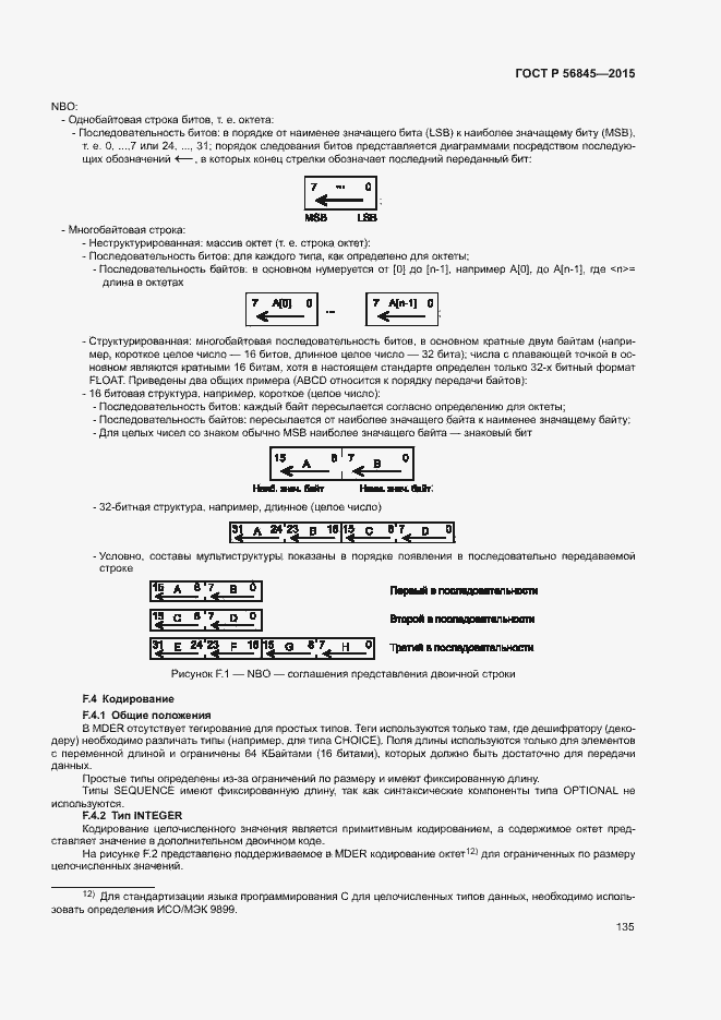 Страница 138 ГОСТ Р 56845-2015