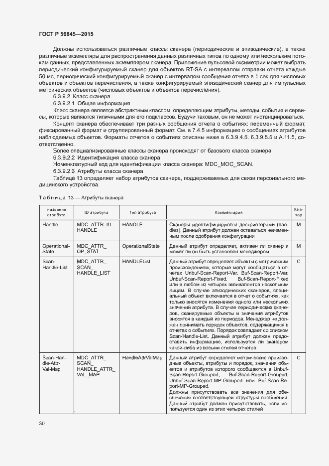 Страница 33 ГОСТ Р 56845-2015