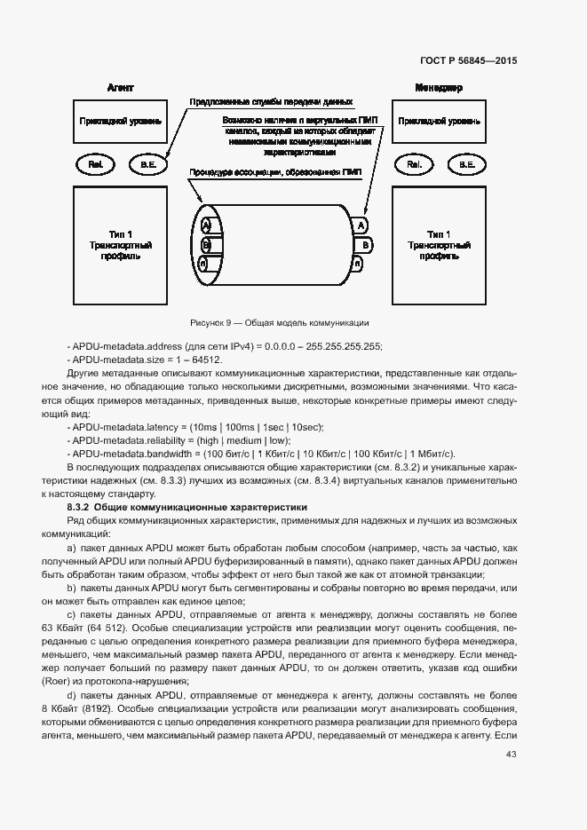 Страница 46 ГОСТ Р 56845-2015