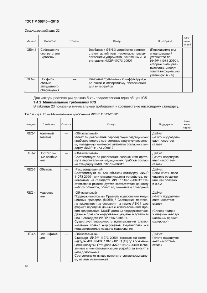 Страница 79 ГОСТ Р 56845-2015