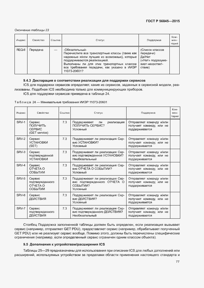 Страница 80 ГОСТ Р 56845-2015
