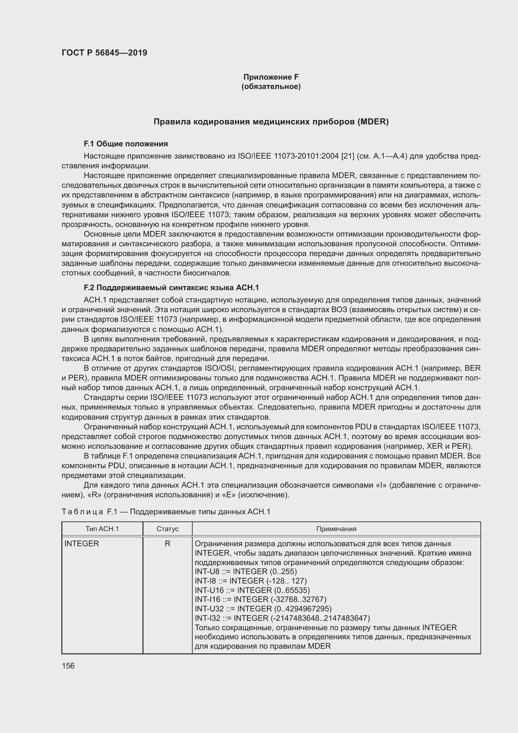 Страница 170 ГОСТ Р 56845-2019