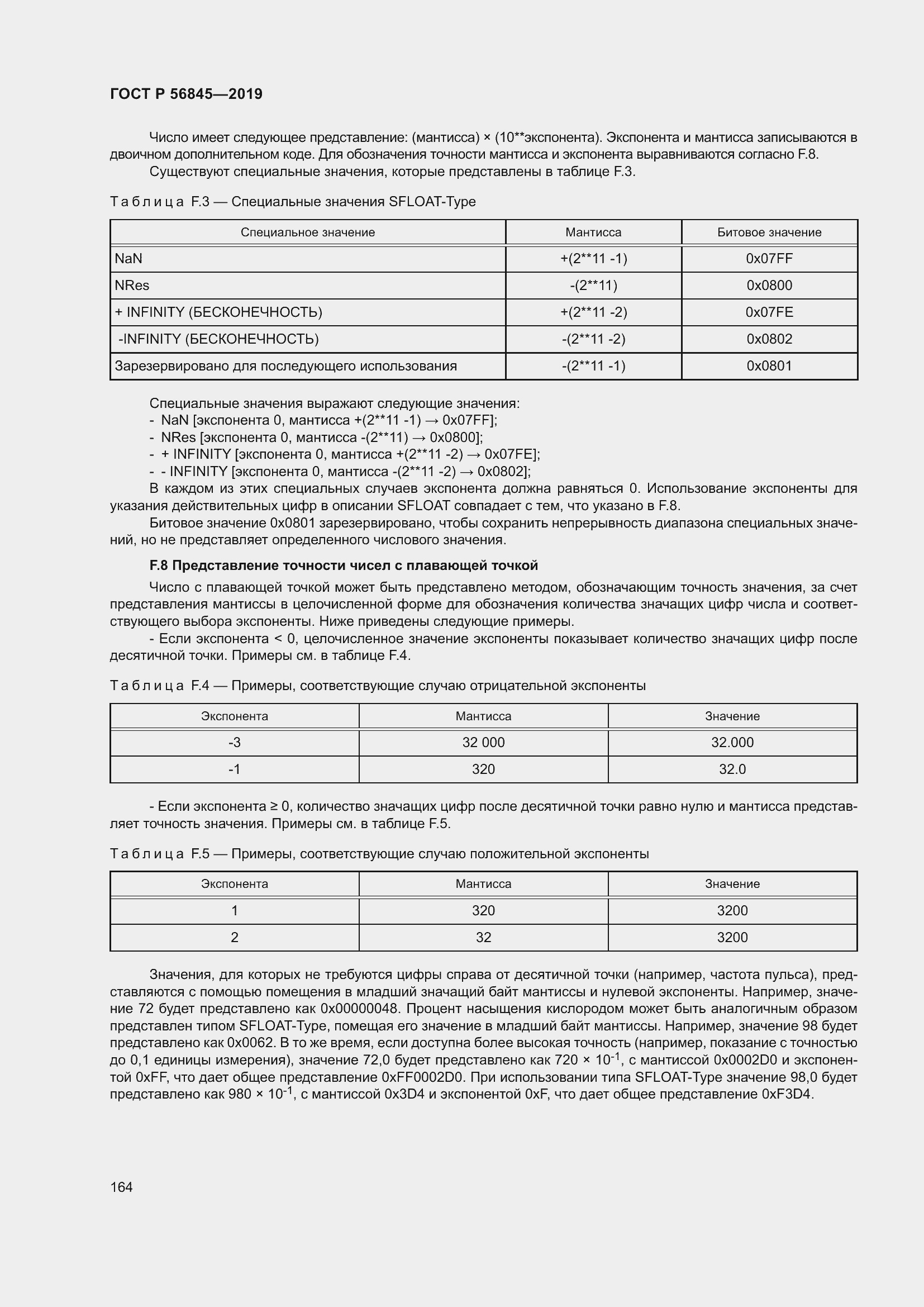 Страница 178 ГОСТ Р 56845-2019