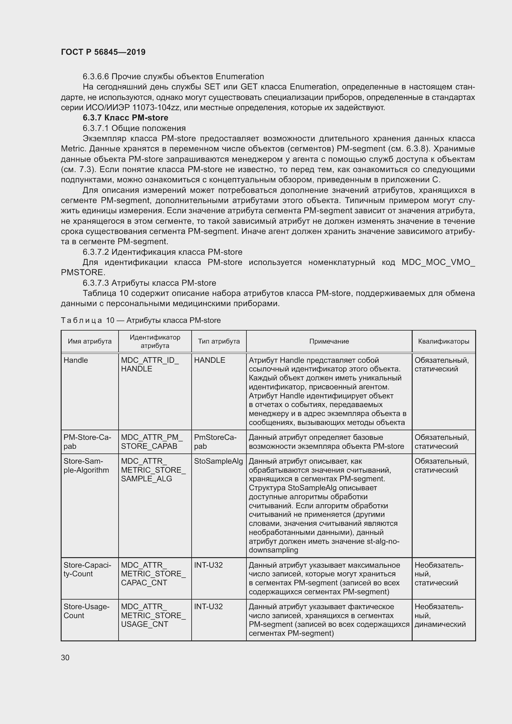 Страница 44 ГОСТ Р 56845-2019