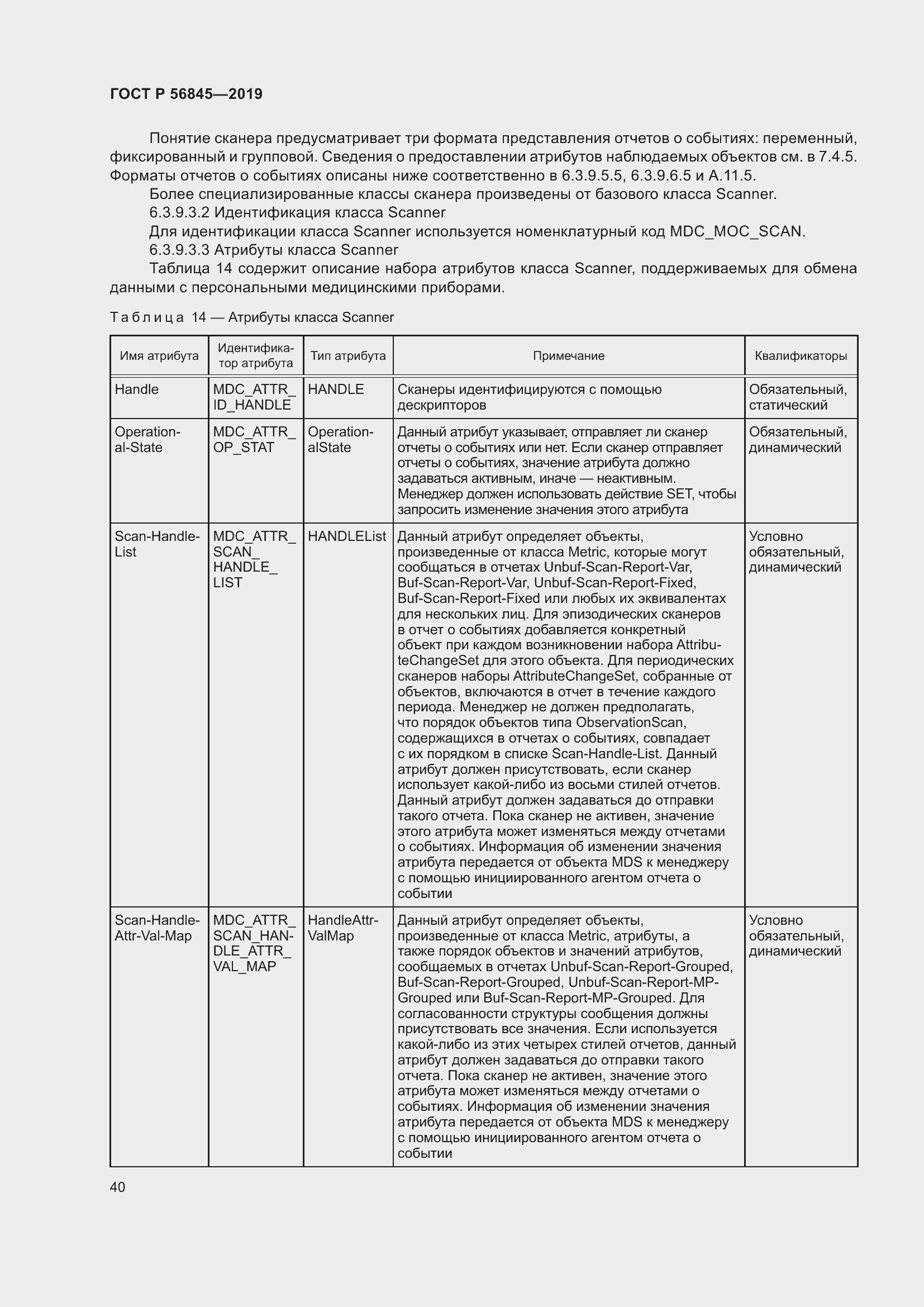 Страница 54 ГОСТ Р 56845-2019