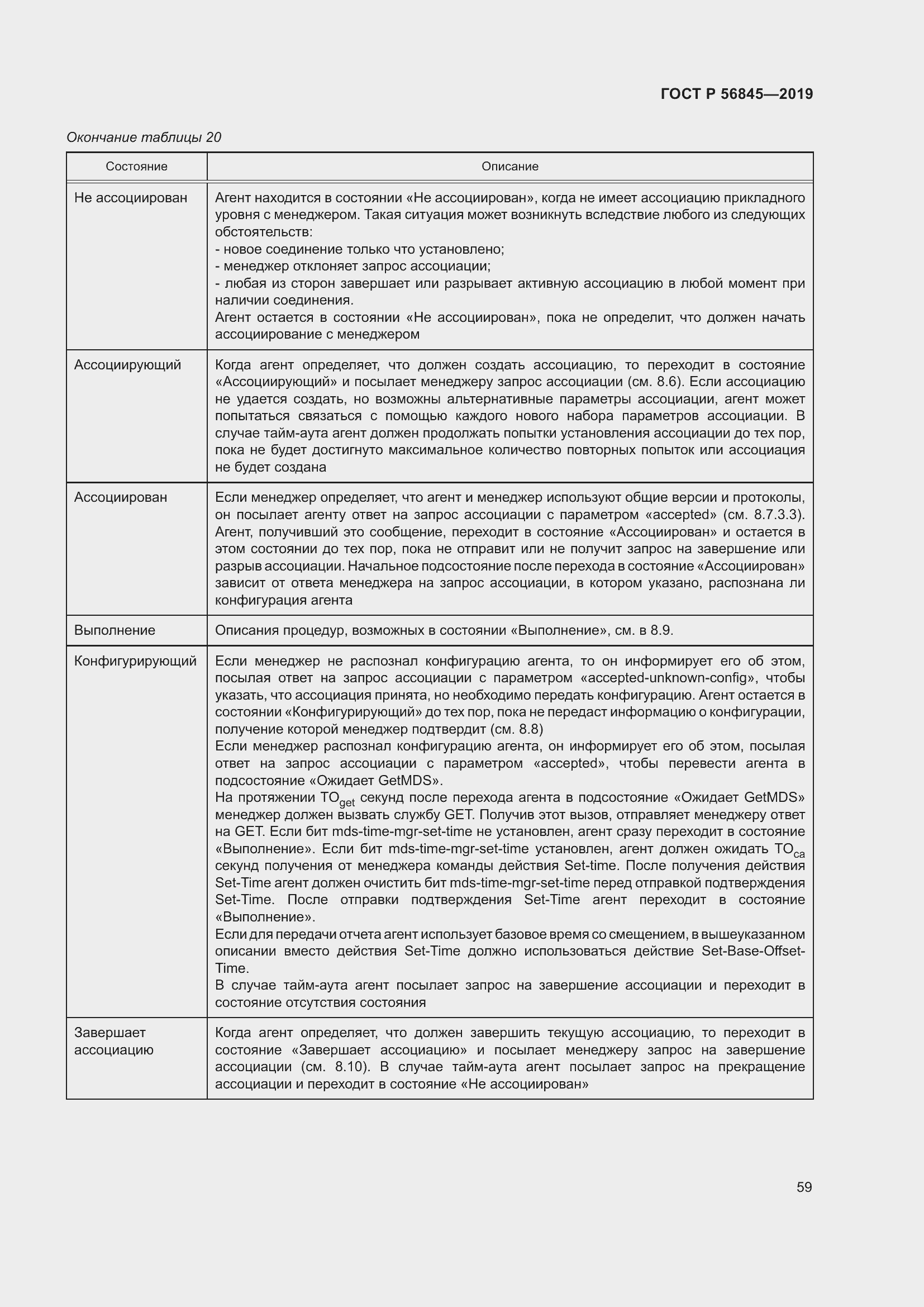 Страница 73 ГОСТ Р 56845-2019