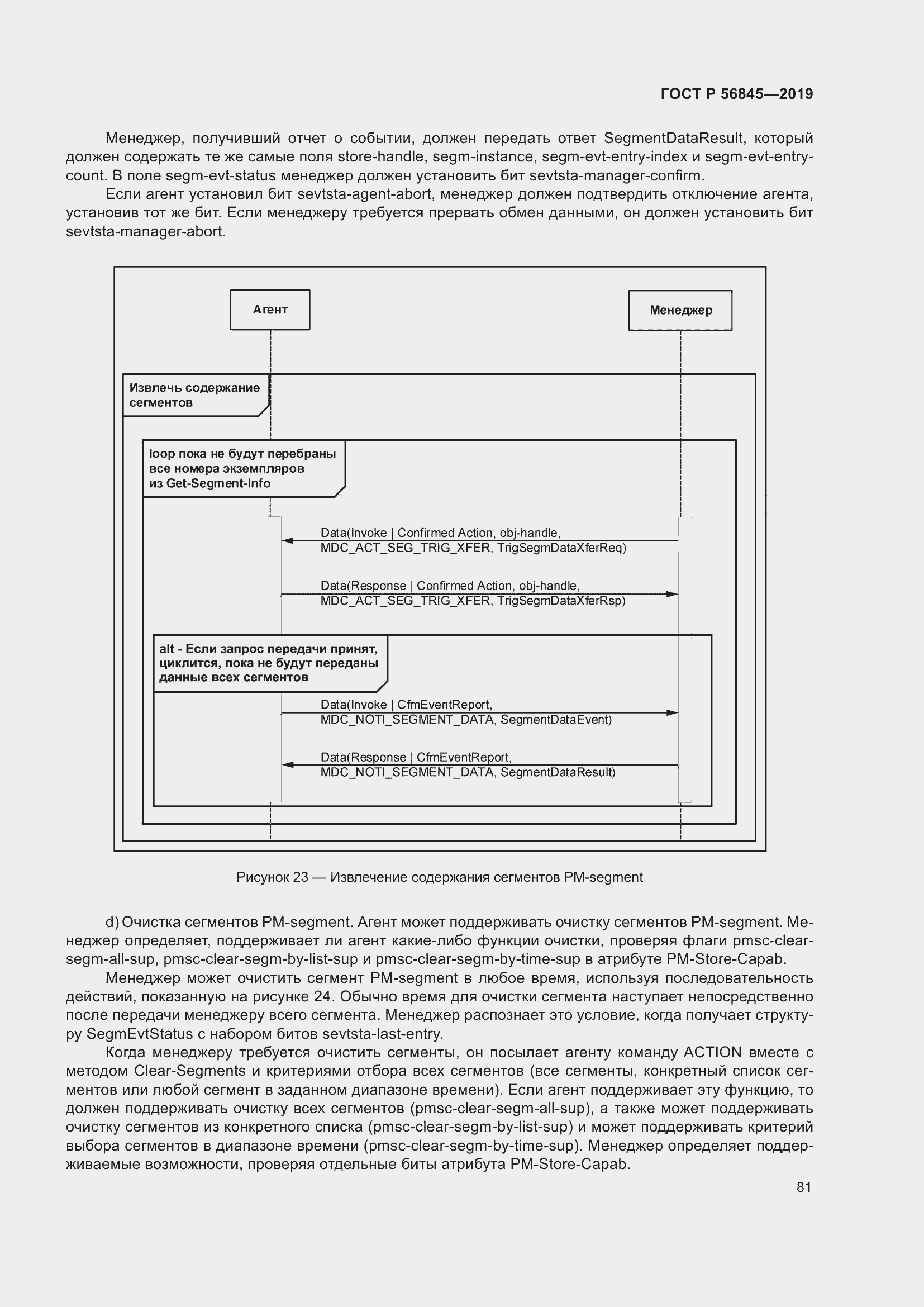 Страница 95 ГОСТ Р 56845-2019