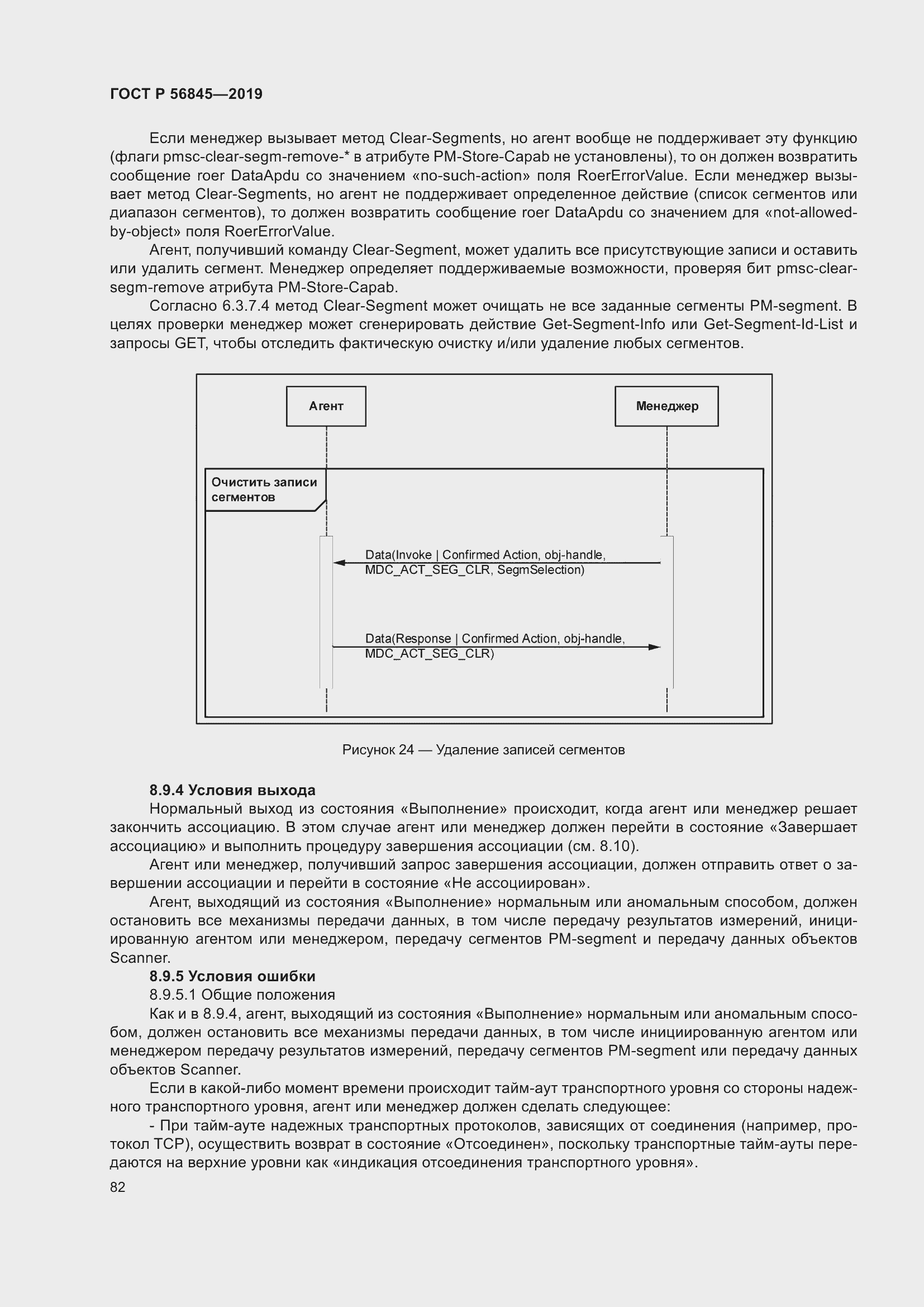 Страница 96 ГОСТ Р 56845-2019