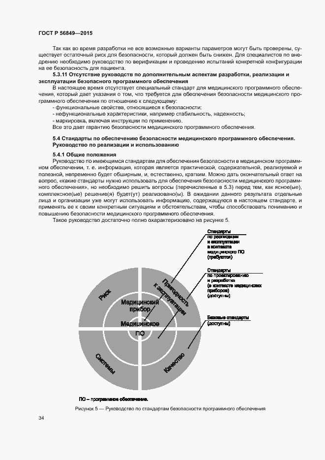 Страница 40 ГОСТ Р 56849-2015