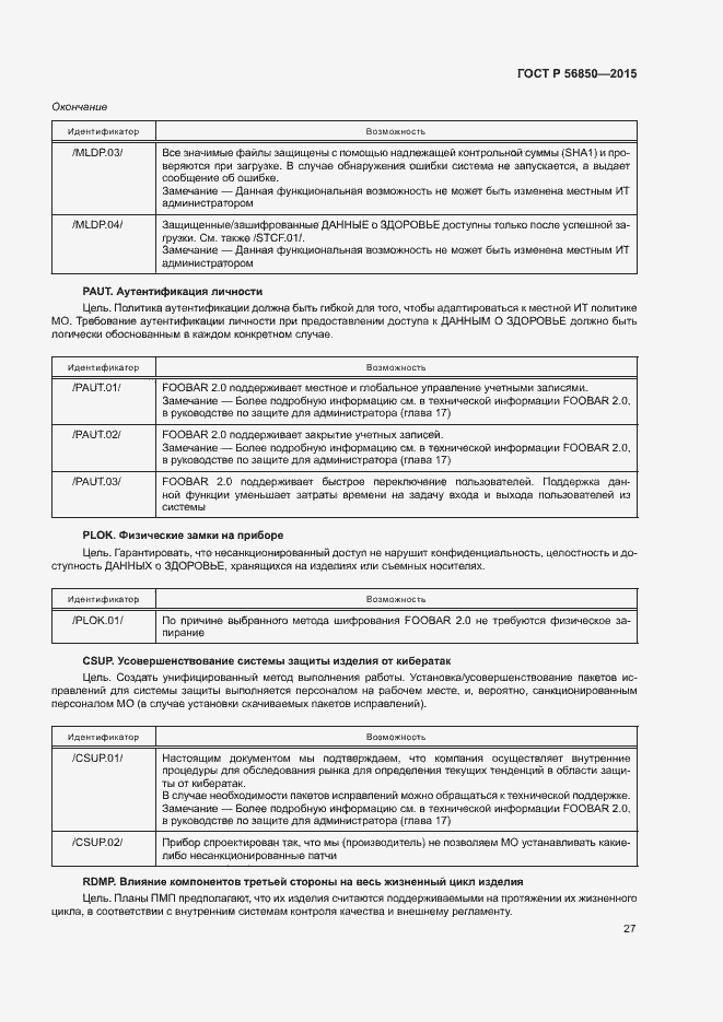 Страница 31 ГОСТ Р 56850-2015