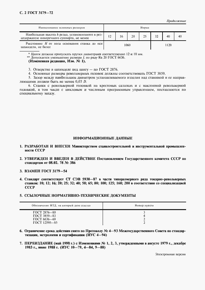 Страница 4 ГОСТ 3179-72