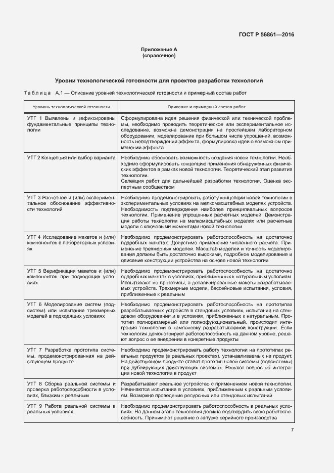 Страница 11 ГОСТ Р 56861-2016