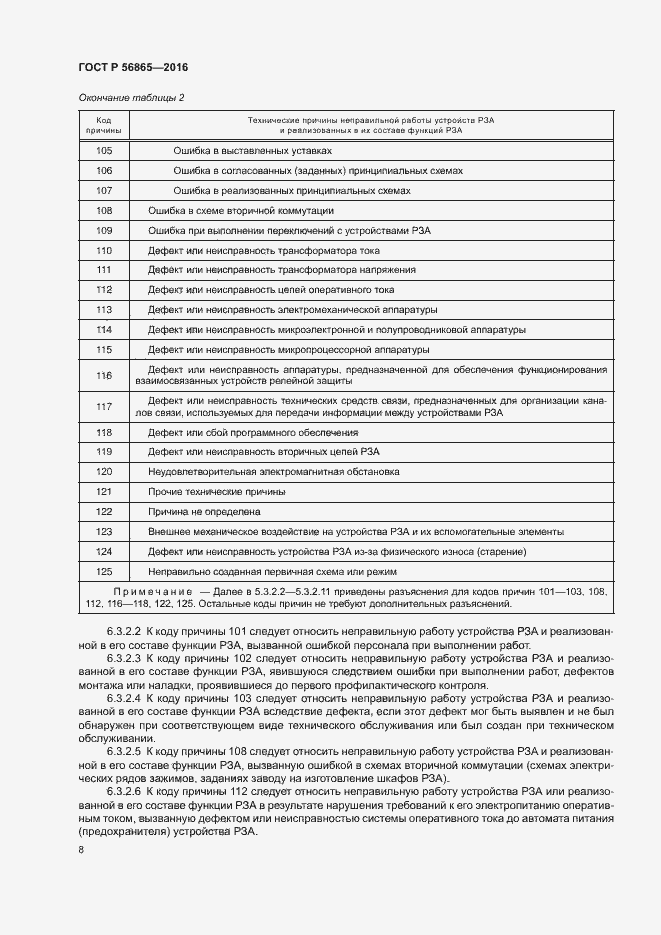 Страница 11 ГОСТ Р 56865-2016