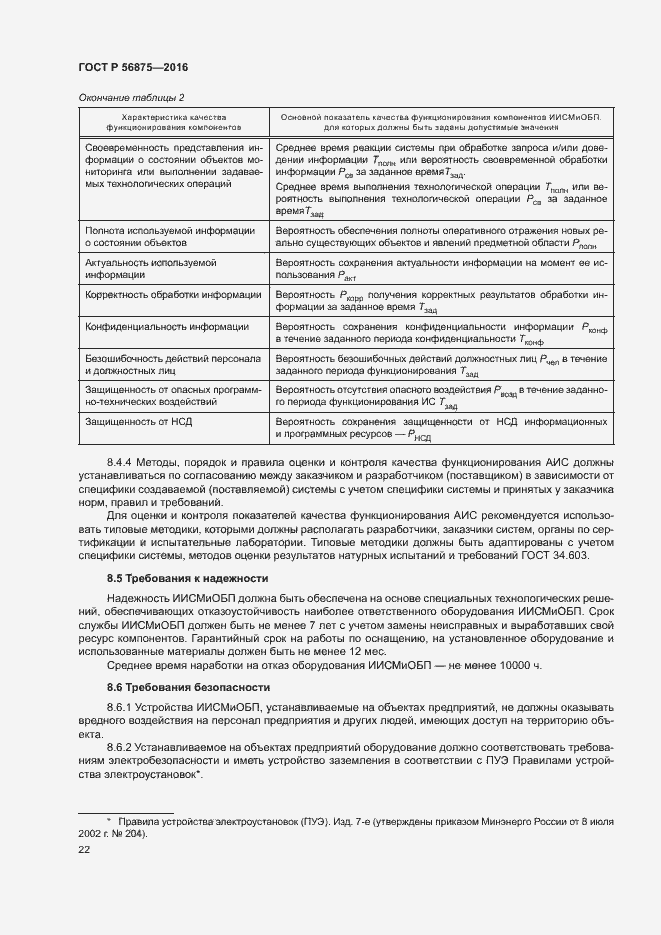 Страница 27 ГОСТ Р 56875-2016