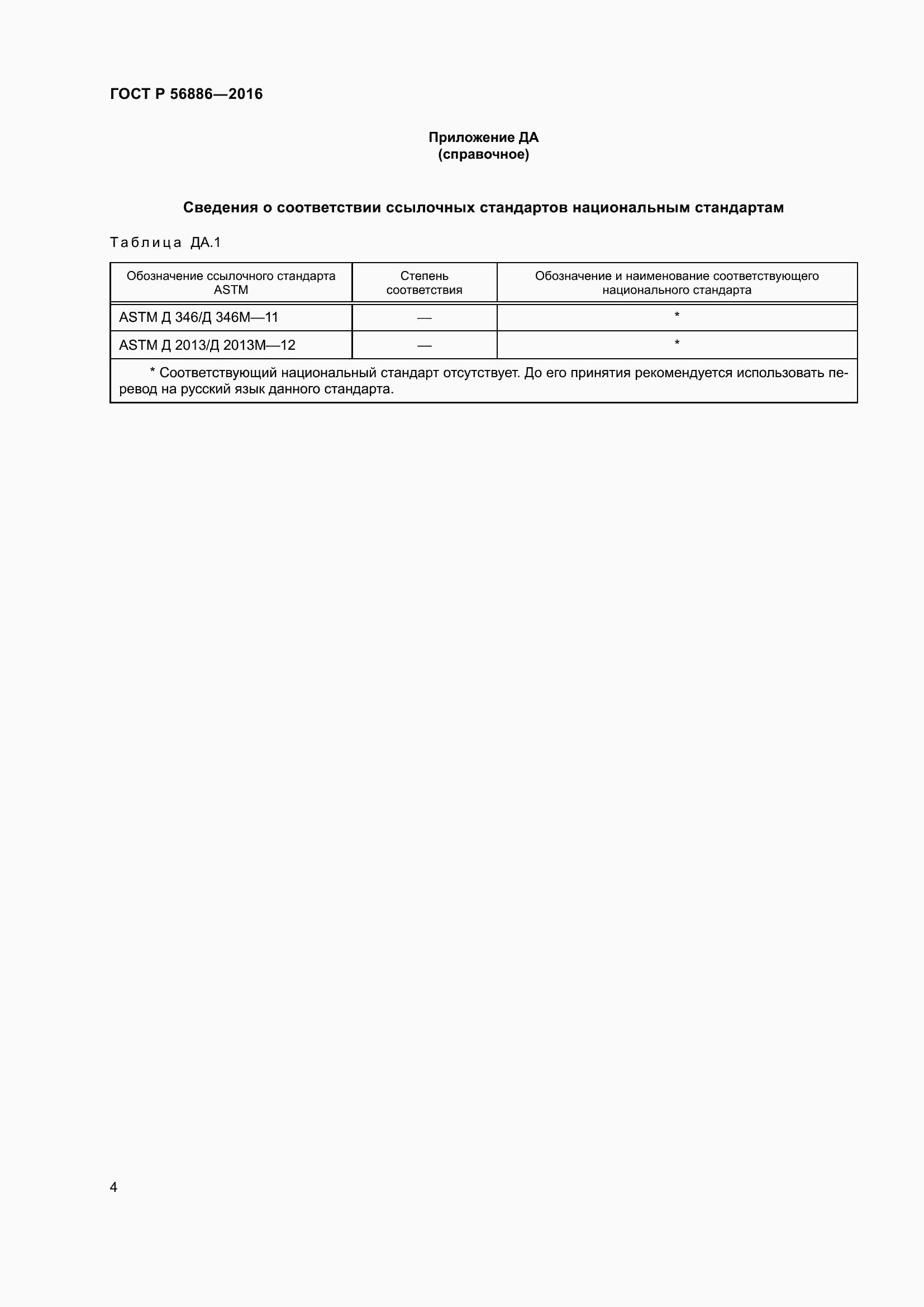 Страница 6 ГОСТ Р 56886-2016