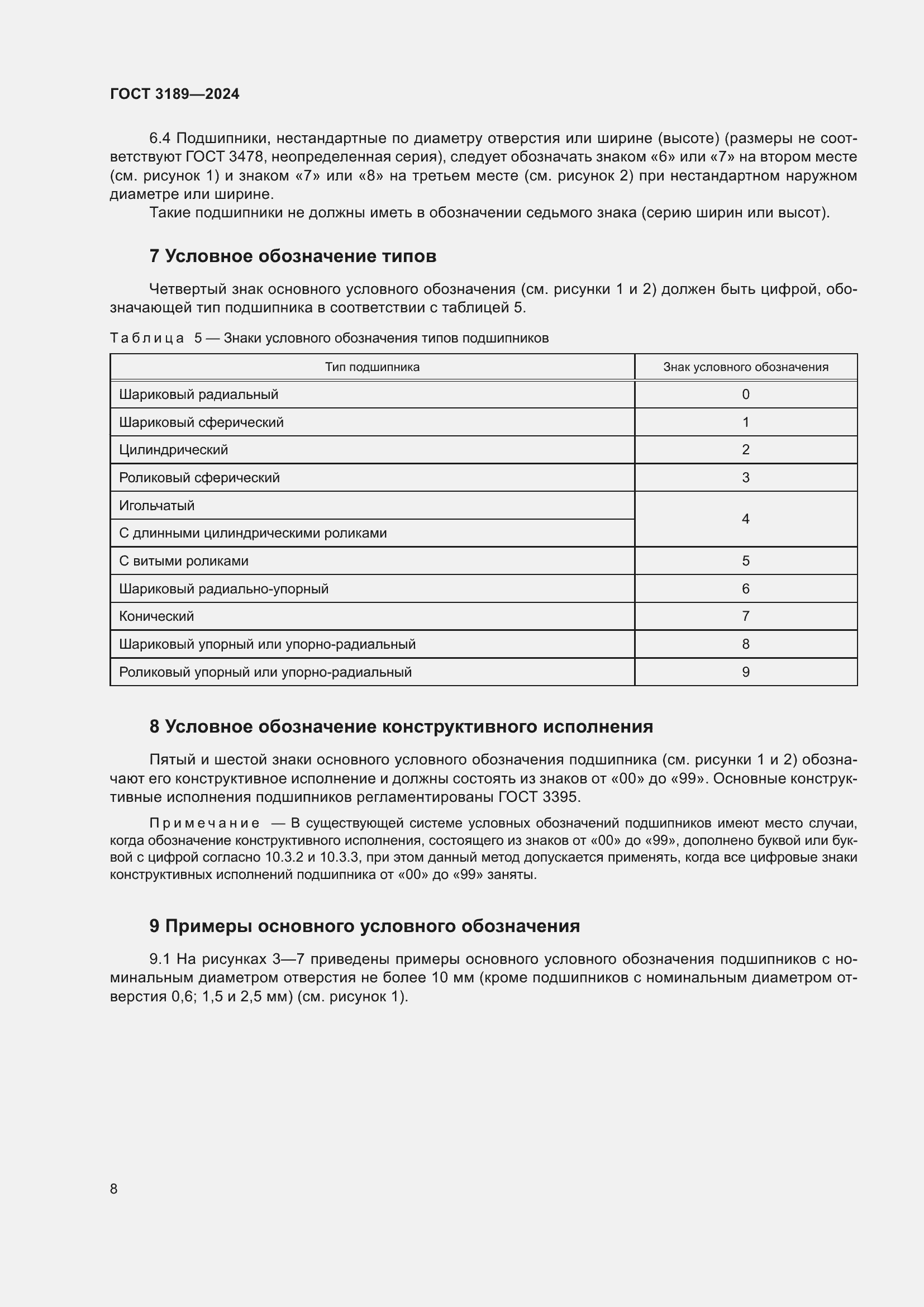 Страница 12 ГОСТ 3189-2024