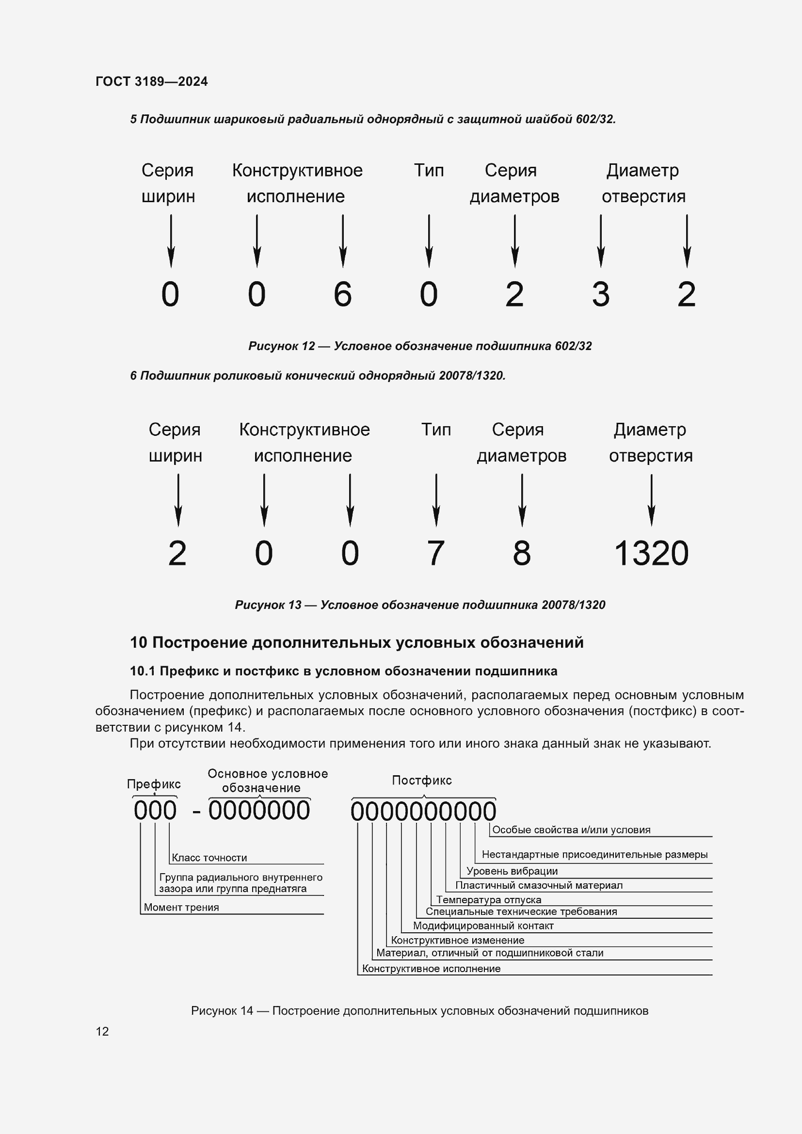 Страница 16 ГОСТ 3189-2024