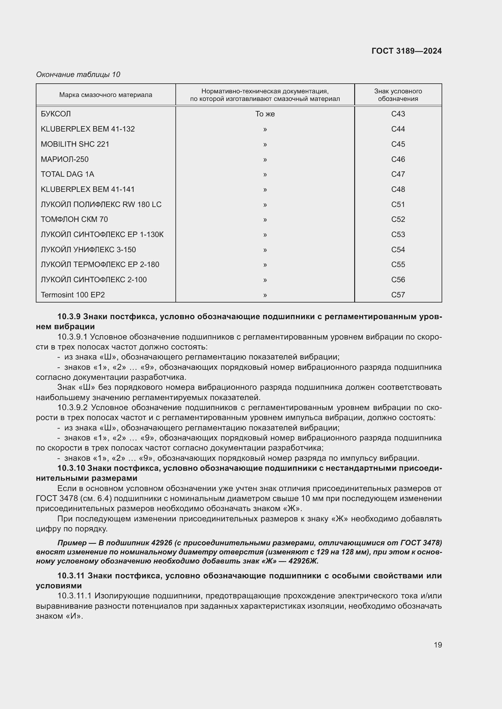 Страница 23 ГОСТ 3189-2024