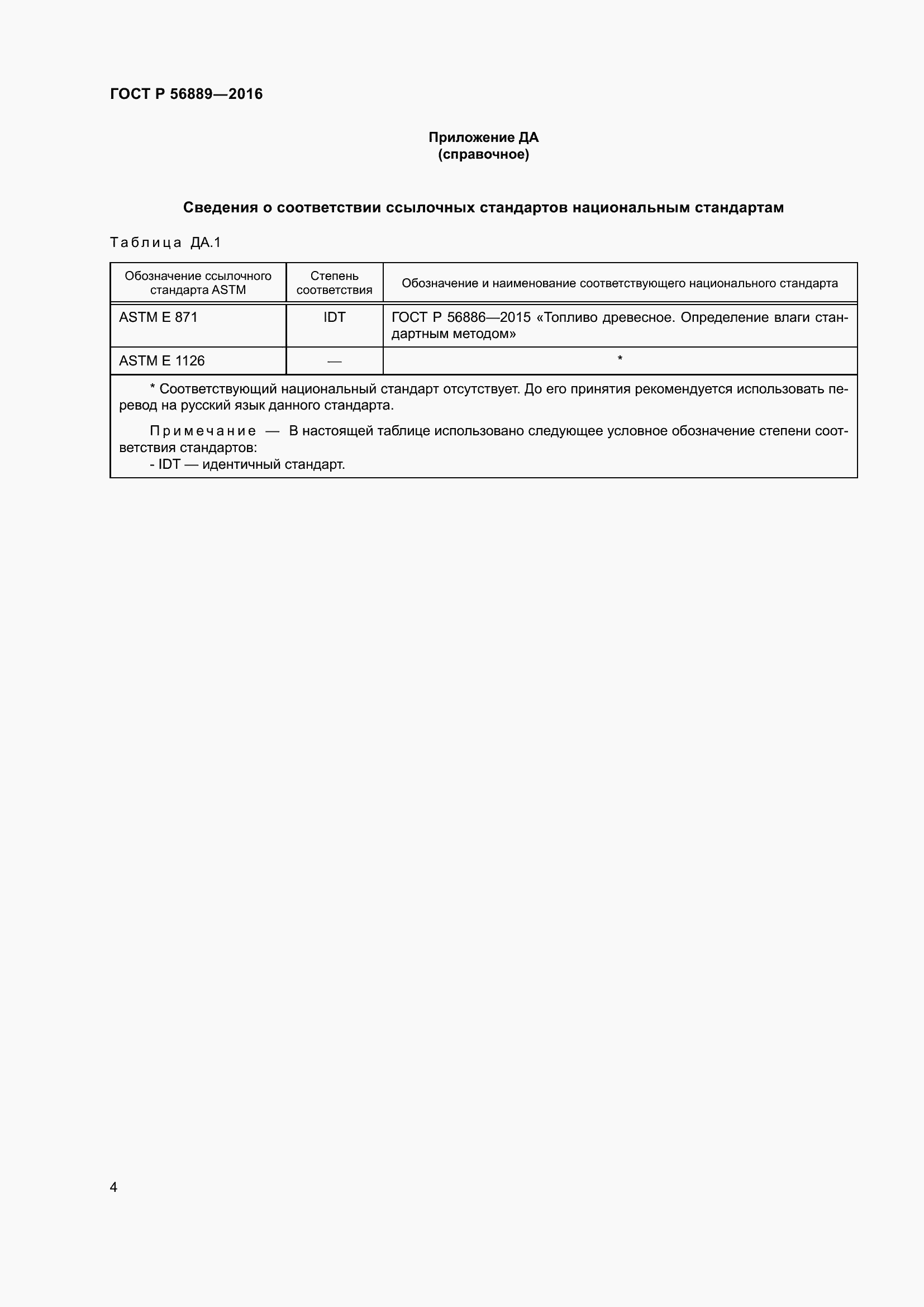 Страница 6 ГОСТ Р 56889-2016