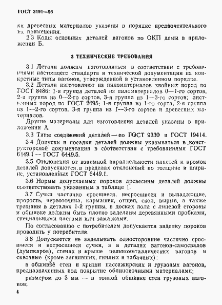 Страница 7 ГОСТ 3191-93