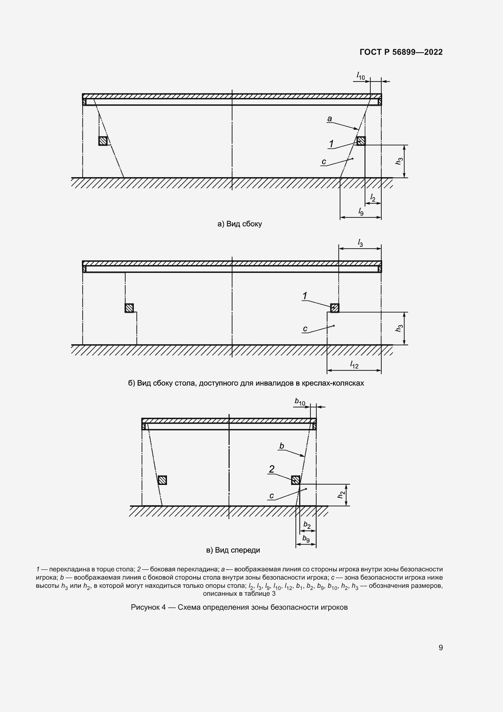 Страница 13 ГОСТ Р 56899-2022