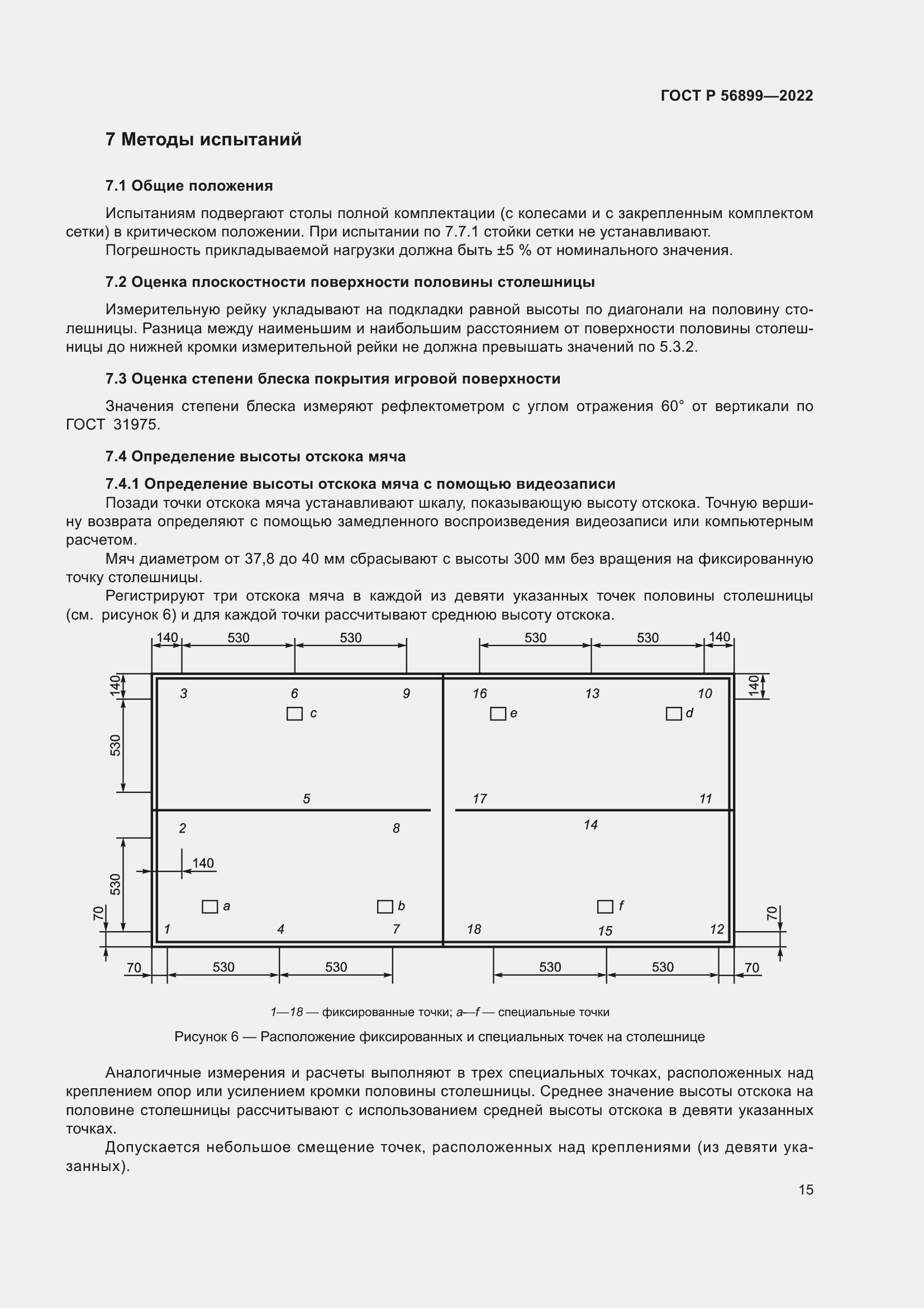Страница 19 ГОСТ Р 56899-2022