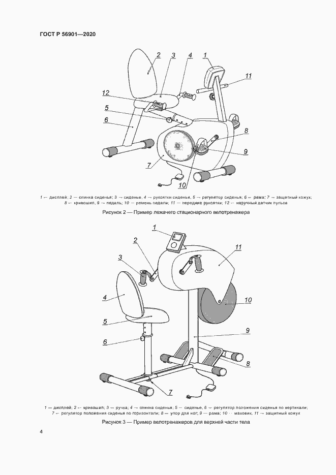 Страница 6 ГОСТ Р 56901-2020