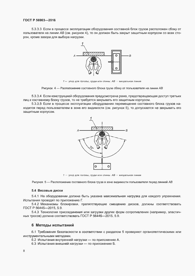 Страница 10 ГОСТ Р 56903-2016