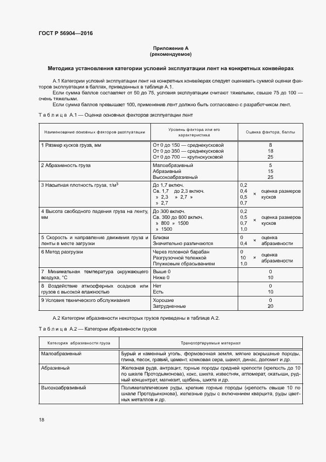 Страница 21 ГОСТ Р 56904-2016
