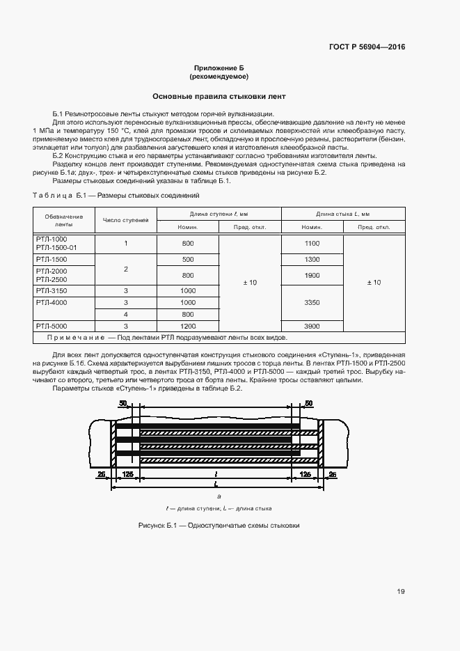 Страница 22 ГОСТ Р 56904-2016