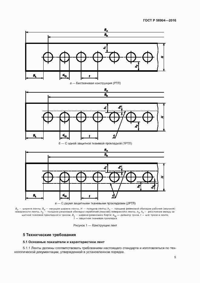 Страница 8 ГОСТ Р 56904-2016