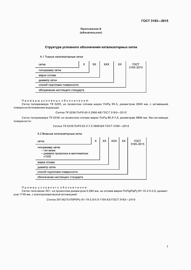 Страница 10 ГОСТ 3193-2015