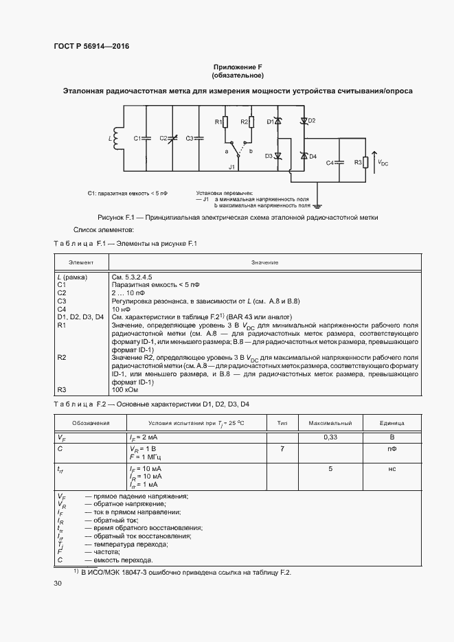 Страница 34 ГОСТ Р 56914-2016