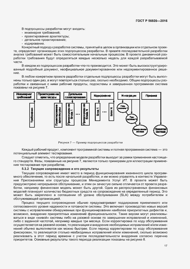 Страница 22 ГОСТ Р 56920-2016