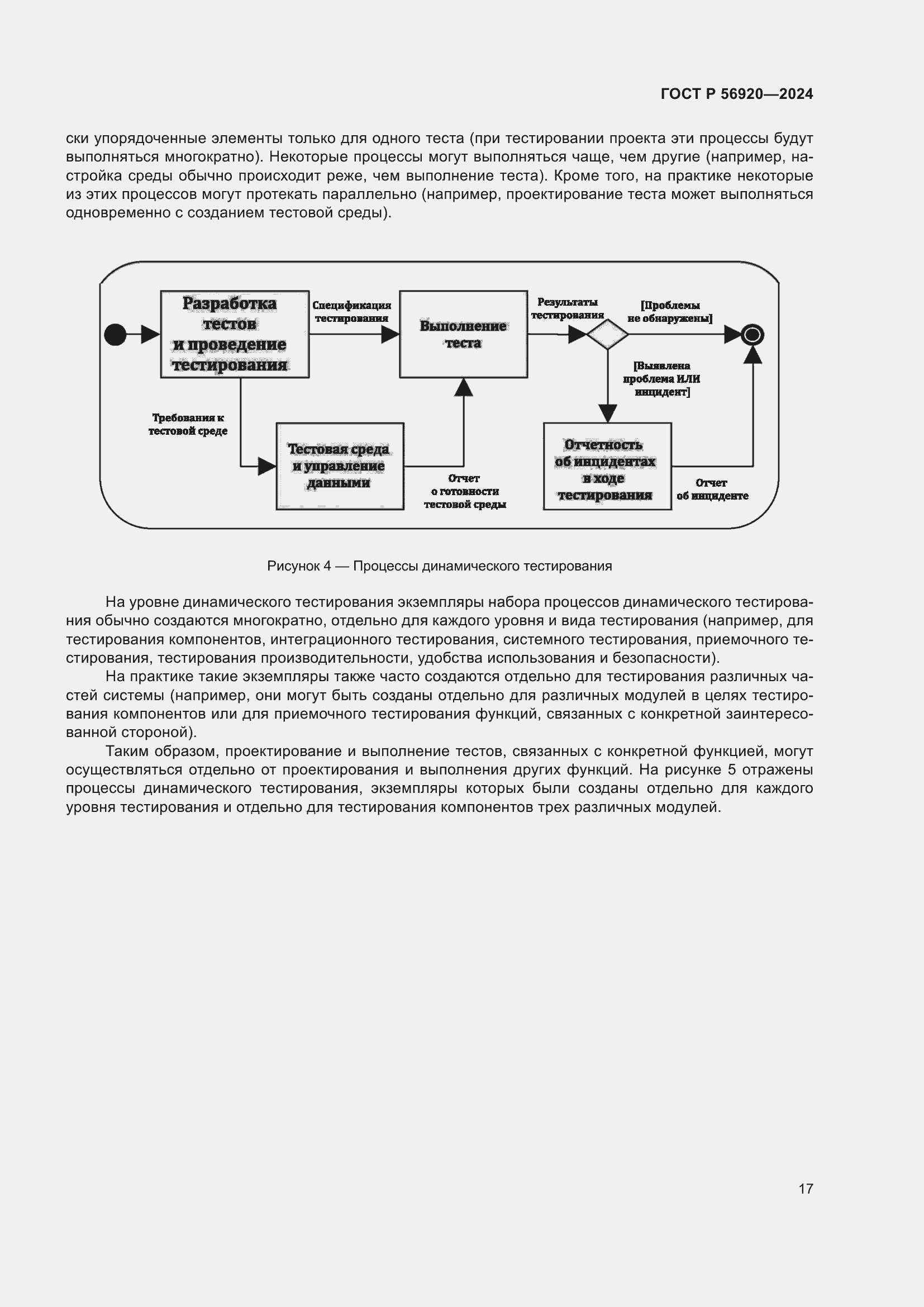 Страница 21 ГОСТ Р 56920-2024