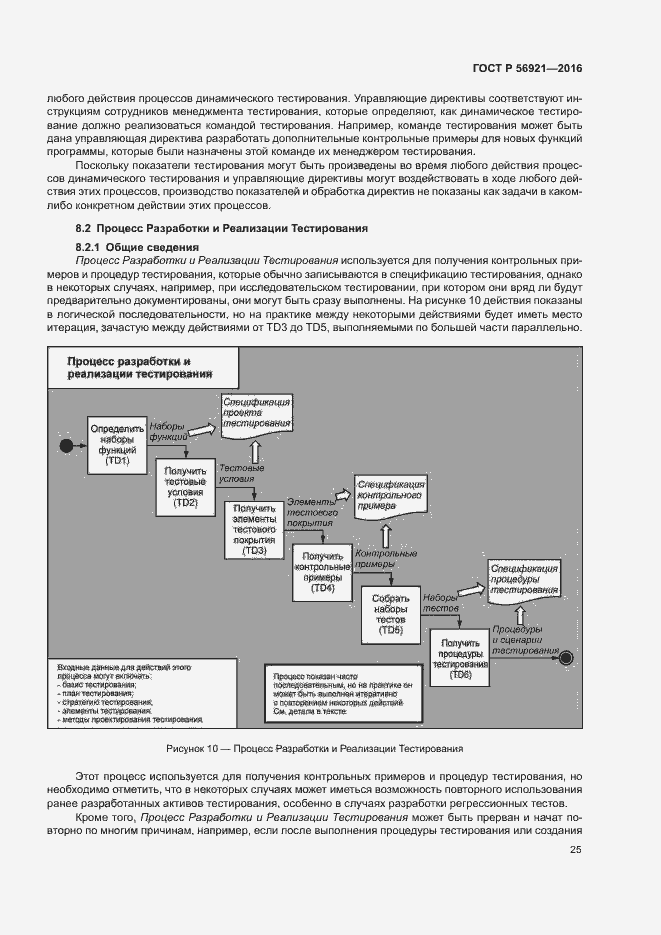 Страница 30 ГОСТ Р 56921-2016