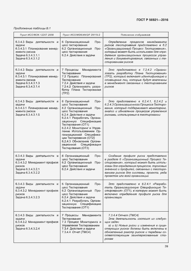 Страница 44 ГОСТ Р 56921-2016