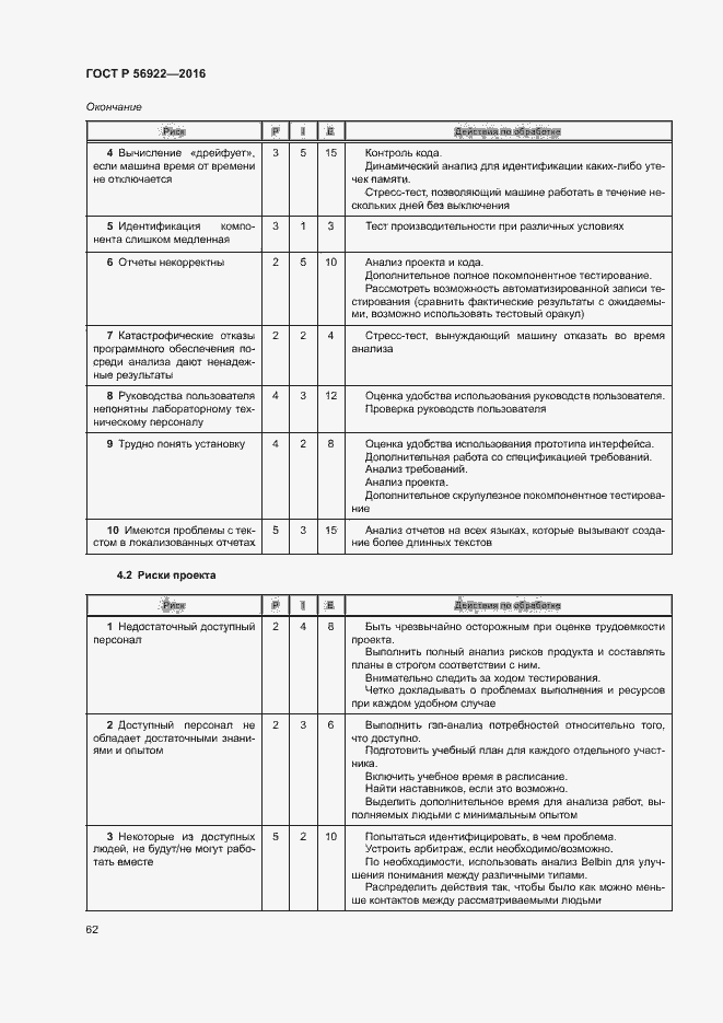 Страница 68 ГОСТ Р 56922-2016