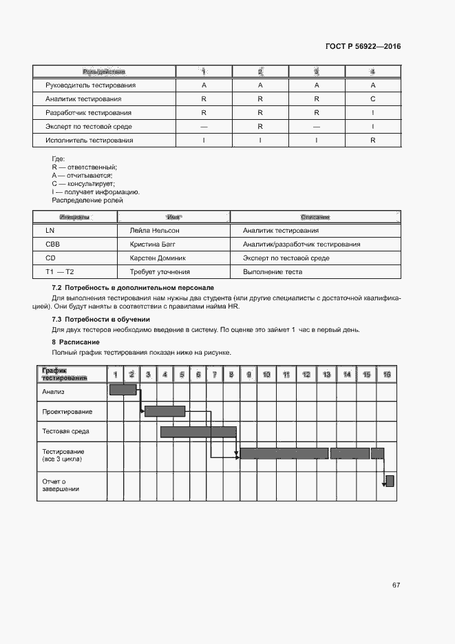 Страница 73 ГОСТ Р 56922-2016