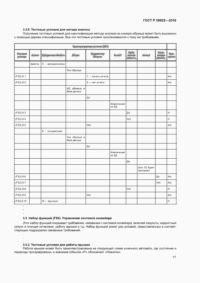Страница 83 ГОСТ Р 56922-2016